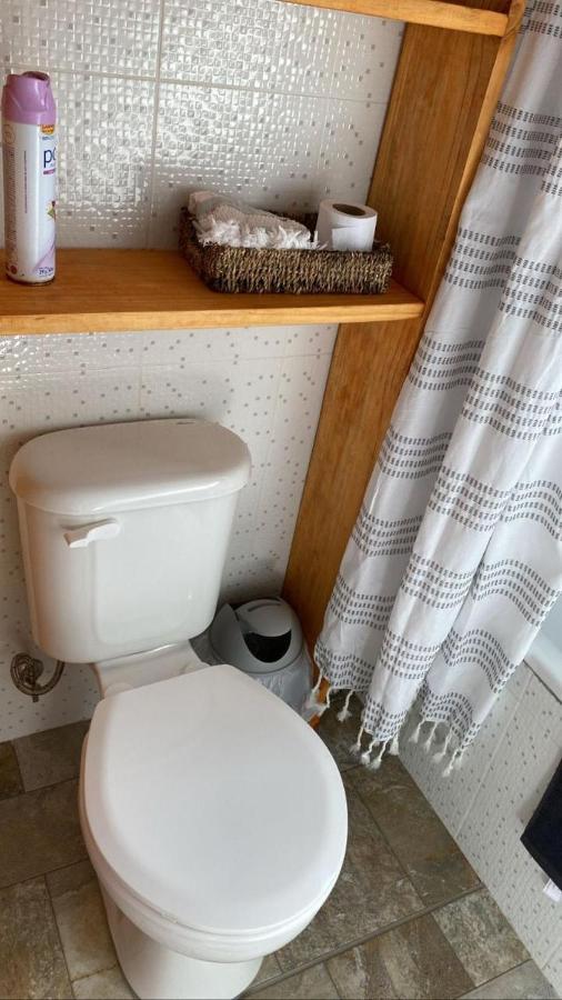 Cabanas Las Terrazas De Iculpe Población Población Lago Ranco 외부 사진
