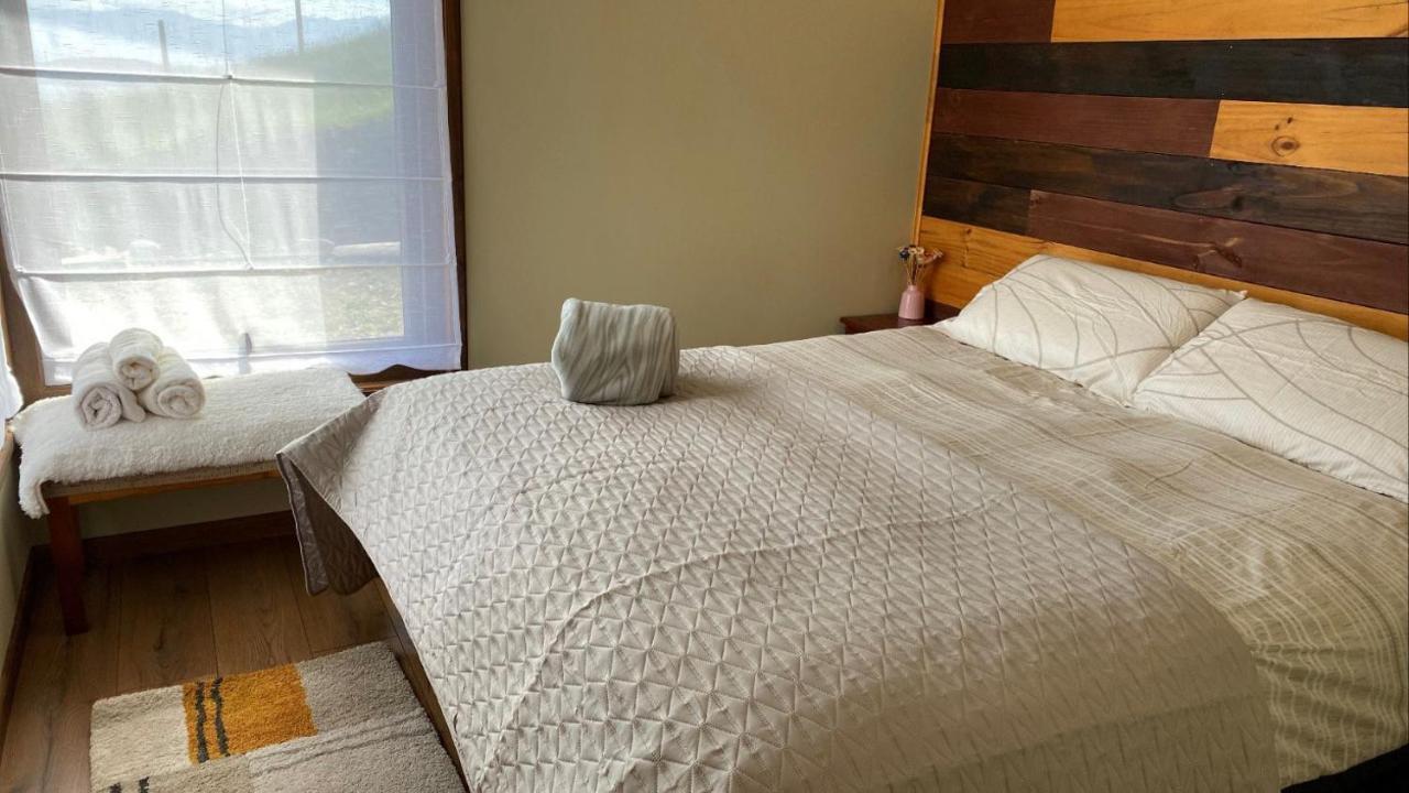 Cabanas Las Terrazas De Iculpe Población Población Lago Ranco 외부 사진