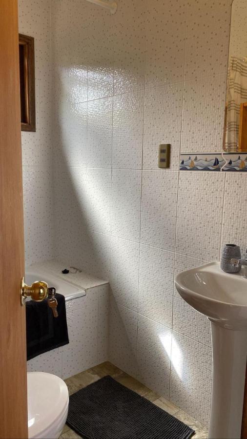 Cabanas Las Terrazas De Iculpe Población Población Lago Ranco 외부 사진