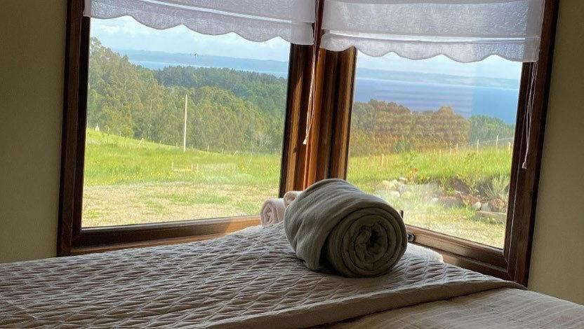 Cabanas Las Terrazas De Iculpe Población Población Lago Ranco 외부 사진